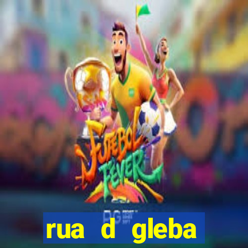 rua d gleba guarani foz cep